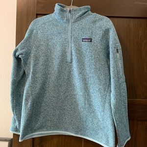 Patagonia W’s Better Sweater 1/4-Zip